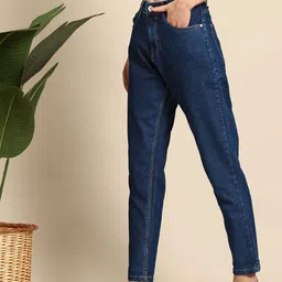 Mast & Harbour Women Boyfriend Fit Jeans-picture-32