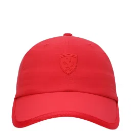 Puma Rosso Corsa Polyamide Baseball Cap image 2