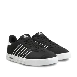 Adidas Originals Men's Luonid Black Casual Sneakers image 2