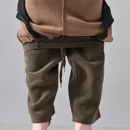 TOMKOT Mid-Rise Thermal Bottom With Pocket image 2