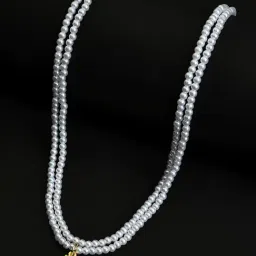 SOHI WhiteBrass Necklace-picture-19