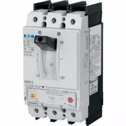 EATON Moeller NZM MCCB Molded Case Circuit Breaker 3P 250A, Breaking Capacity 5 kA, Fixed Mount, 271104 NZMH2-AF250-NA-picture-10