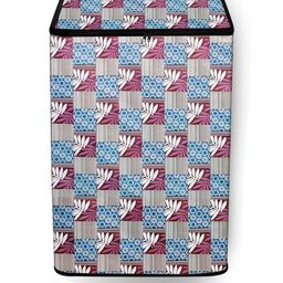 The Furnishing Tree Multi Plastic Washing Machine Cover-picture-10