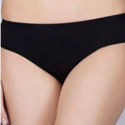 Moda Rapido Cotton Low-Rise Bikini Briefs image 2