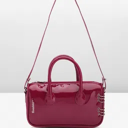 Roadster The Lifestyle Co. Structured Handheld Bag image 1