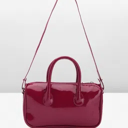 Roadster The Lifestyle Co. Structured Handheld Bag image 3