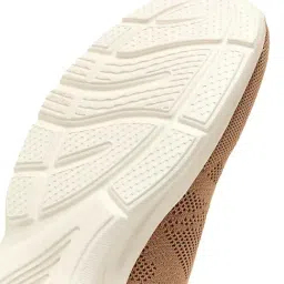 Campus Women's HAZE Beige Mule Shoes image 4