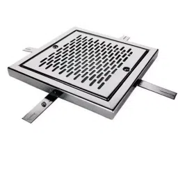 GADS DG-SS-316-04 Square Drain Grill with SS Frame 500mmX500mm-picture-30