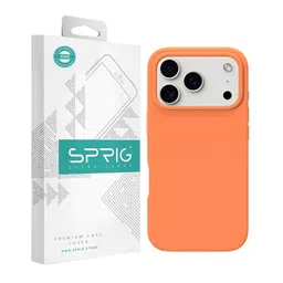 SPRIG iPhone 17 Pro Max Silicone Back Cover-picture-25