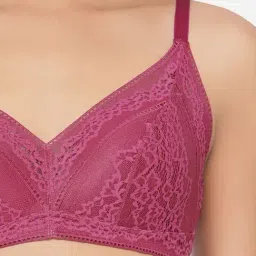 Wacoal Pink Non-wired Padded Everyday Bra image 5