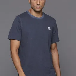 ADIDAS Seasonal Essentials Melange T-shirt-picture-15