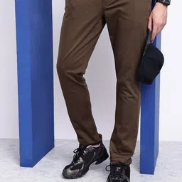 Aeropostale Men Smart Trousers-picture-45