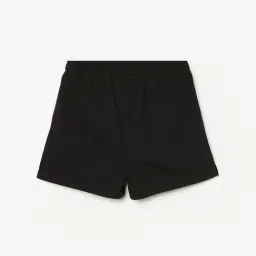 Fame Forever by Lifestyle Girls Black Cotton Printed Shorts image 2