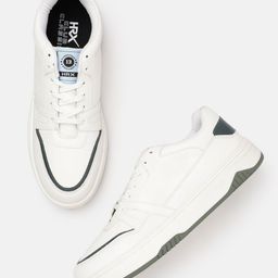 HRX by Hrithik Roshan Women Club Classic Sneakers-picture-3