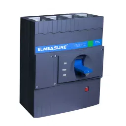 Elmeasure Microprocessor Based LSIG MCCB Ewave Series 4 Pole 320-800 A Current Rating and 50 kA Breaking Capacity, E4N1250NM-picture-22