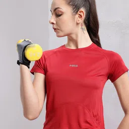 HRX by Hrithik Roshan Training T-shirt-picture-6