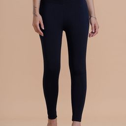 De Moza Mid-Rise Ankle-Length Leggings-picture-10
