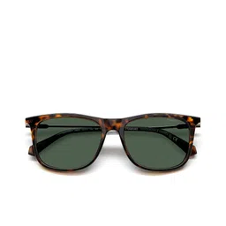 Polaroid Men Full Rim Polarized Rectangle Sunglasses 20573008655UC image 4