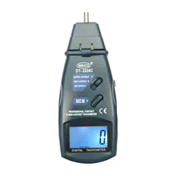 Waco Digital Tachometer 2.5 to 99,999 RPM, DT-2236C-image-22