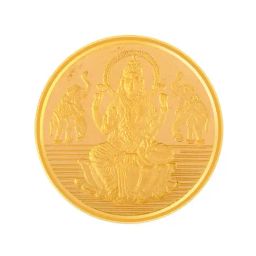 P.C. Chandra Jewellers 24k (995) 10gm Gold Coin-picture-3