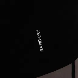 HRX by Hrithik Roshan Abstract Print Rapid-Dry Training T-shirt image 3