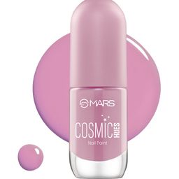 MARS Cosmic Hue Ultra-Glossy Shine Nail Paint 10ml - Saturn 36-picture-43