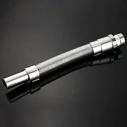 SUNBIRD Waste Drain Pipe for Kitchen Sink Wash Basin to Connect Waste Water Line image 2