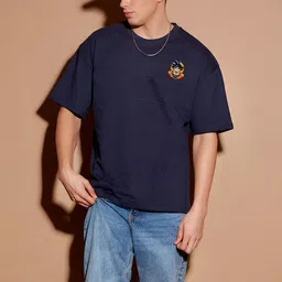 BDSQUARE Men Printed T-shirt image 3