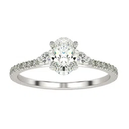 VALANOVA Women Ring Diamond image 2