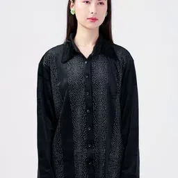 Albion By CnM Women Cotton Shirt Style Top image 1