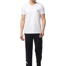 Vimal Jonney Multi Cotton Regular Fit Nightwear Set image 1