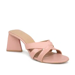 Inc.5 Women's Peach Casual Sandals image 1