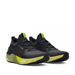 Under Armour Men's HOVR Phantom 3 SE FD Black Training Shoes image 2