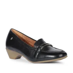 Hush Puppies Women's Black Pump Shoes image 2