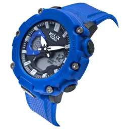 Helix By Timex TWESK7601T Multifunction Analog Digital Watch For Men image 3