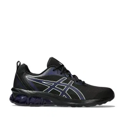 Asics Men's GEL-Quantum 90 IV Black Casual Sneakers image 1