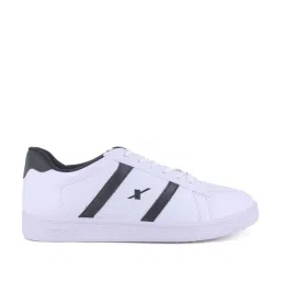 Sparx Men's White Casual Sneakers image 1