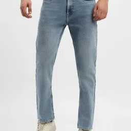 Forever 21 Blue Regular Fit Jeans image 1
