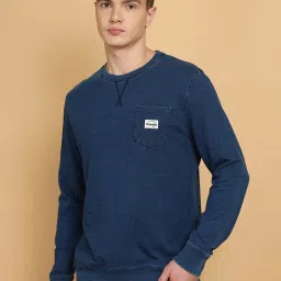 Wrangler Indigo Regular Fit Sweatshirt image 1