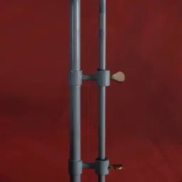 Freedom Tree Saxophone Metal Grey Floor Lamp image 2