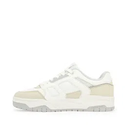 Buy Red Tape Women's Down Town Dapper Cream Casual Sneakers for Women at Best Price @ Tata CLiQ image 4