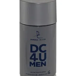 Dorall Collection DC 4 U Eau de Toilette for Men - 100 ml-picture-26