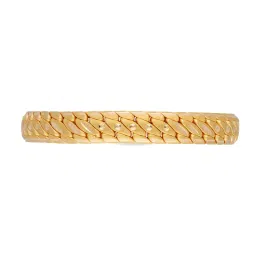 c. krishniah chetty group C. Krishniah Chetty 22k Aegis ScaleFlex Gold Bracelet for Women image 2