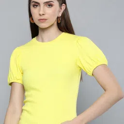 Levi's Yellow Top image 1