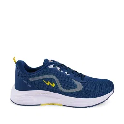Campus Men's CAMP-ROSTER Teal Blue Running Shoes image 1