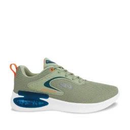 Campus Men's ARIES Olive Running Shoes image 1