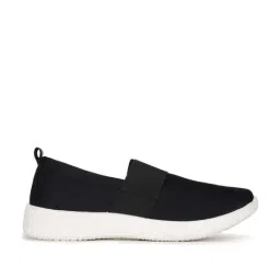 Bata Women's Black Casual Loafers-picture-20