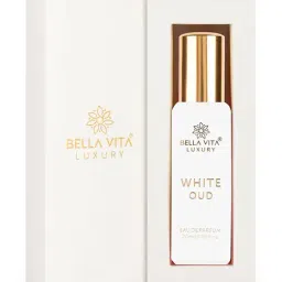 Bella Vita Luxury White Oud Eau De Parfum - 20 ml-image-12