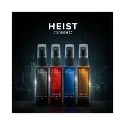 VILLAIN Heist Combo for Men - 4 x 8 ml-image-24