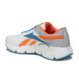 Reebok Men's Zig Ocenica Lite White Running Shoes image 3